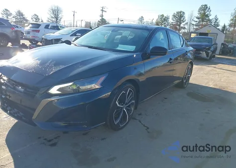 2024 Nissan Altima Sr Fwd z USA, uszkodzony, nr VIN 1N4BL4CV6RN374729